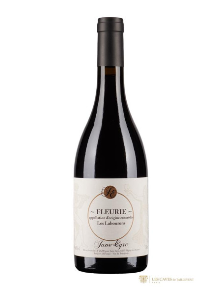 Beaujolais, Fleurie, Jane Eyre, « Les Labourons », 2020