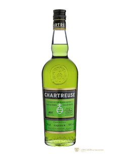 France, Isère, Liqueur, Les Pères Chartreux, Chartreuse Verte, S.A