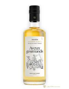 Lorraine, Benjamin Kuentz, Aveux Gourmands
