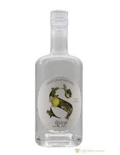 France, Alsace, Eau-de-Vie, Distillerie Spiral, Thym Citron, S.A