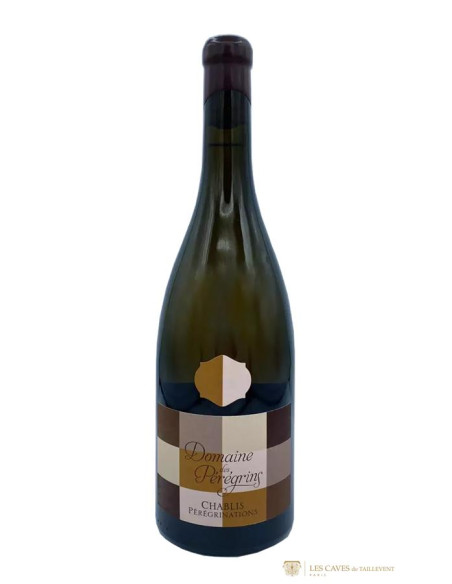 Bourgogne, Petit Chablis, Domaine des Pérégrins, Pérégrinations, 2021, Blanc
