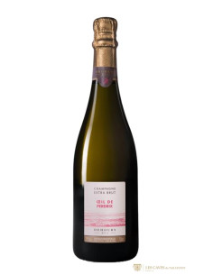 Champagne, Dehours et Fils, Œil de Perdrix, N.M, Rosé