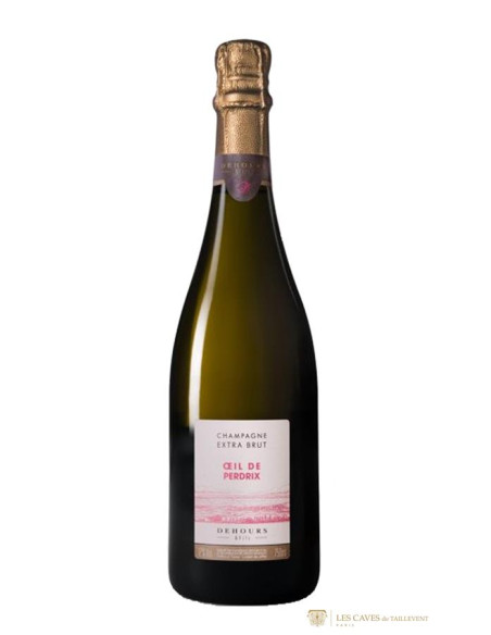 Champagne, Dehours et Fils, Œil de Perdrix, N.M, Rosé