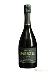 Champagne, M. Marcoult, Mâcrets – Blanc de Blancs, N.M
