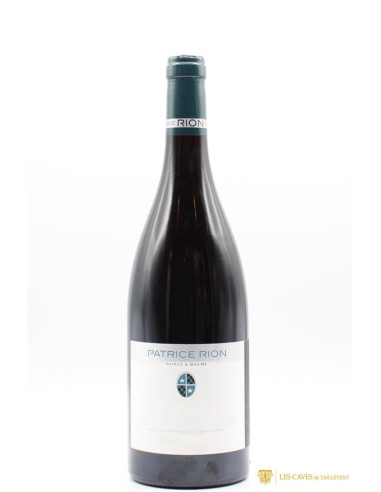 Bourgogne, Domaine Michèle et Patrice Rion, Chambolle-Musigny 1er Cru, Les Charmes, 2017