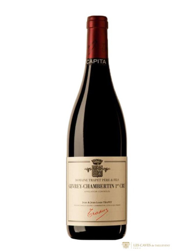Trapet Gevrey-Chambertin Capita 2014 - Les Caves de Taillevent
