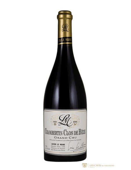 Lucien Le Moine, Clos de Bèze, 2018, Les Caves de Taillevent