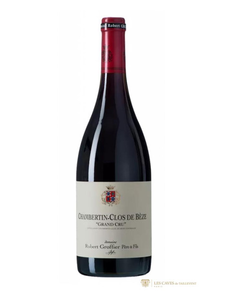 Bourgogne, Chambertin Grand Cru, Robert Groffier, Clos de Bèze, 2014
