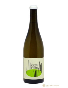 Vallée de la Loire, Anjou, Domaine aux Moines, Le Berceau des Fées, 2022, Blanc