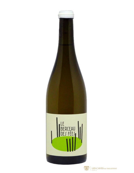 Vallée de la Loire, Anjou, Domaine aux Moines, Le Berceau des Fées, 2022, Blanc