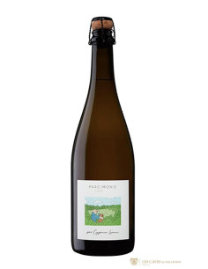 Normandie, Cidre, Cyprien Lireux, Parcimonie, 2021