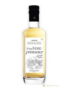 Benjamin Kuentz, (Dun) Verre Printanier