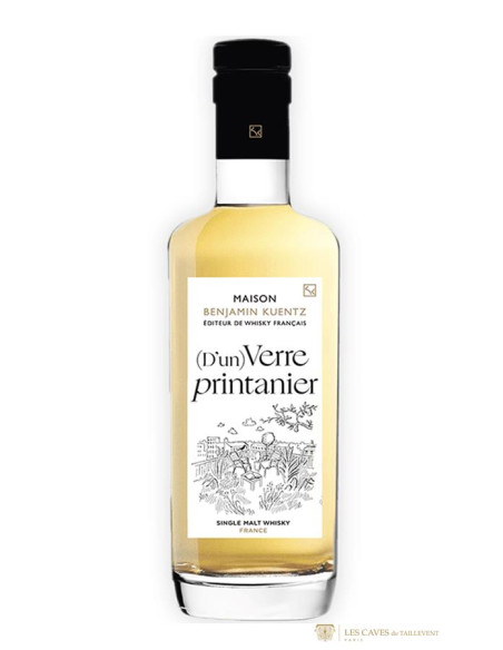 Benjamin Kuentz, (Dun) Verre Printanier