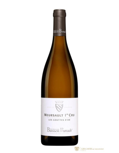 Meursault, Buisson-Battault, Les Gouttes d'Or, 2018