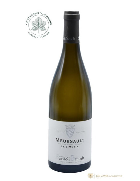 Bourgogne, Meursault, Domaine Buisson-Battault, Le Limozin, 2022