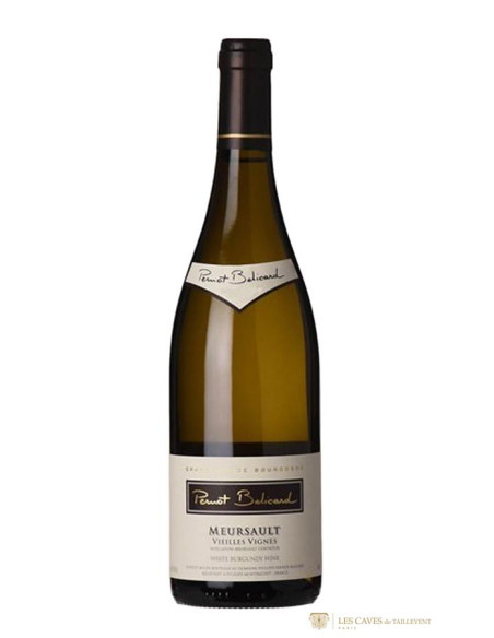 Bourgogne, Meursault, Domaine Pernot Belicard, Vieilles Vignes, 2018