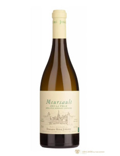 Bourgogne, Meursault, Domaine Rémi Jobard, Sous la Velle, 2020