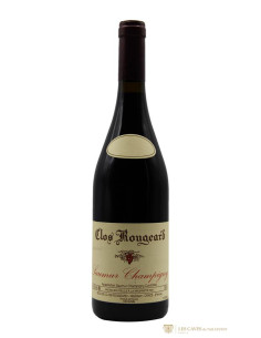 Vallée de la Loire, Saumur-Champigny, Clos Rougeard, 2008