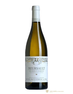 Bourgogne, Meursault, Michel Bouzereau & Fils, Les Grands Charrons, 2016
