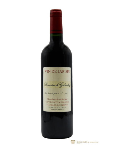 Domaine de Galouchey 2017 - Les Caves de Taillevent
