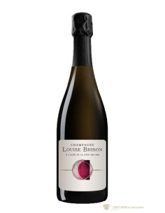 Champagne, Louise Brison, A l’Aube de la Côte des Bar, 2011, Blanc, Magnum