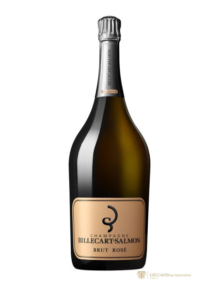 Champagne, Billecart-Salmon, Brut Rosé, N.M, Jéroboam