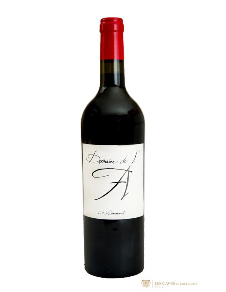 Bordeaux, Castillon-Côtes de Bordeaux, Domaine de l'A, 2011, Magnum