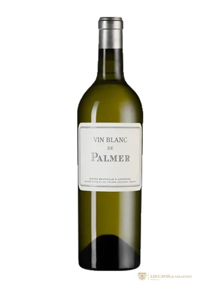 Bordeaux, Margaux, Château Palmer, Vin Blanc de Palmer, 2014