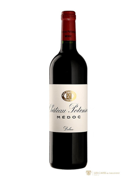 Bordeaux, Médoc, Cru Bourgeois Exceptionnel, Château Potensac, 2015