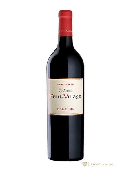 Château Petit Village 2016 - Les Caves de Taillevent