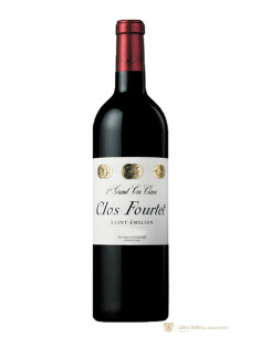 Bordeaux, Saint-Emilion, Clos Fourtet, 2011