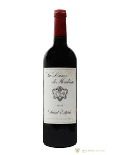 Bordeaux, Saint-Estèphe, Château Montrose, La Dame de Montrose, 2011