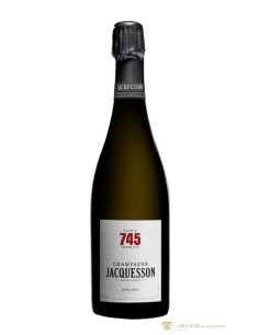 Jacquesson 745 Extra-Brut N.M. Magnum - Les Caves de Taillevent