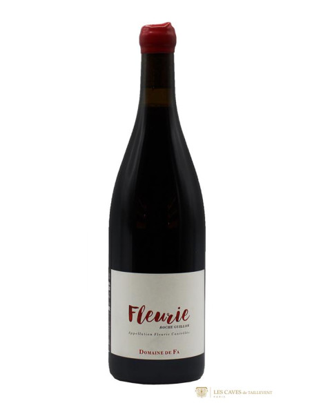 Beaujolais, Fleurie, Domaine de Fa, 2015