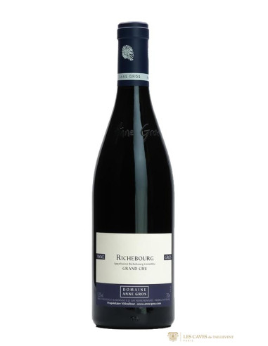 Bourgogne, Richebourg Grand Cru, Domaine Anne Gros, 2013, Rouge