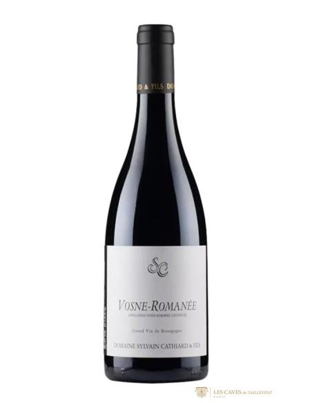 Bourgogne, Vosne-Romanée, Sylvain Cathiard & Fils, 2016, Rouge