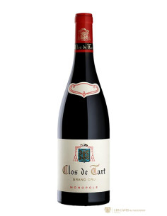 Bourgogne, Clos de Tart Grand Cru, Mommessin, 2017, Magnum