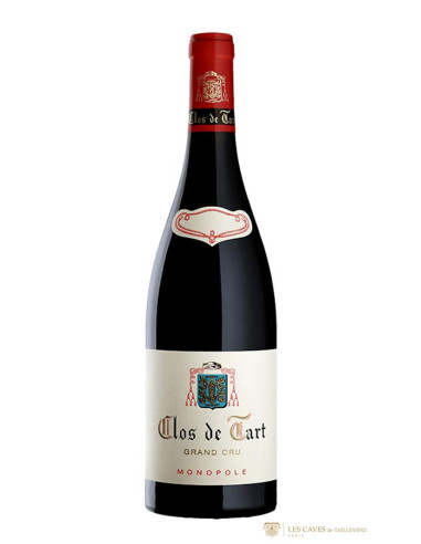 Mommessin Clos de Tart Grand Cru 2017 - Taillevent