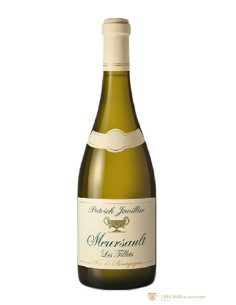 Bourgogne, Meursault, Domaine Patrick Javillier, Les Tillets, 2013, Magnum