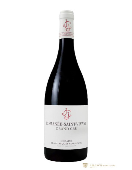 Bourgogne, Romanée-Saint-Vivant Grand Cru, Domaine Jean-Jacques Confuron, 2017, Rouge