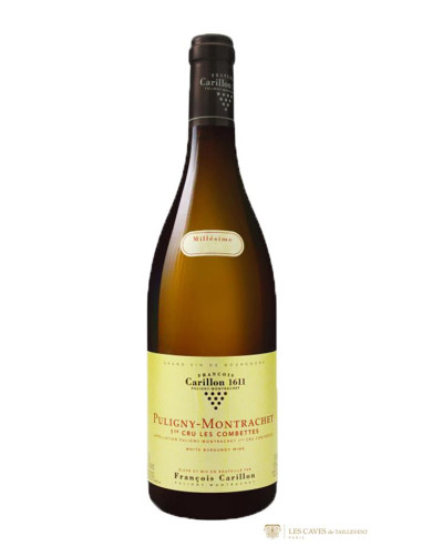 Puligny-Montrachet, François Carillon, Les Combettes, 2016