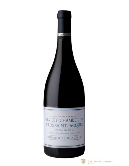 Bourgogne, Gevrey-Chambertin 1er Cru, Domaine Bruno Clair, Clos Saint-Jacques, 2011