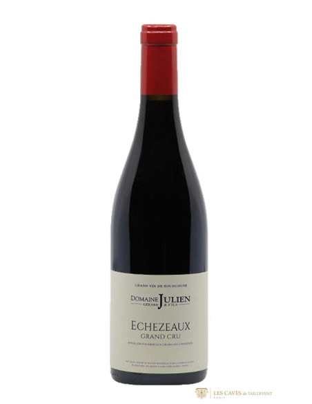 Bourgogne, Échezeaux Grand Cru, Domaine Julien, 2013