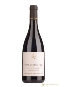 Bourgogne, AOC Vosne-Romanée 1er Cru, Domaine Sylvain Cathiard, Aux Malconsorts, 2016