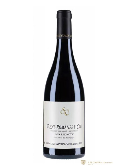 Bourgogne, AOC Vosne-Romanée 1er Cru, Domaine Sylvain Cathiard, Aux Reignots, 2016