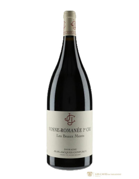 Bourgogne, AOC Vosne-Romanée 1er Cru, Jean-Jacques Confuron, Les Beaux Monts, 2013