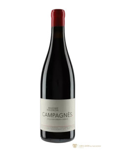 Languedoc, AOC Corbières, Maxime Magnon, Campagnès, 2017, Magnum