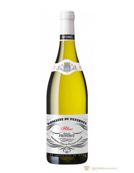 Provence, AOC Cassis, Domaine du Paternel, Blanc de Blancs, 2017, Jéroboam