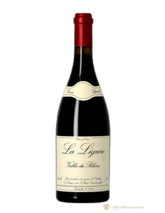 Côtes-du-Vivarais, Domaine Gallety, La Ligure, 2013