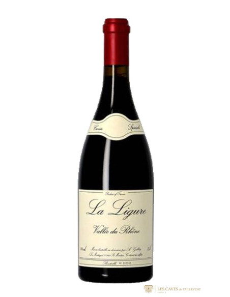 Côtes-du-Vivarais, Domaine Gallety, La Ligure, 2013